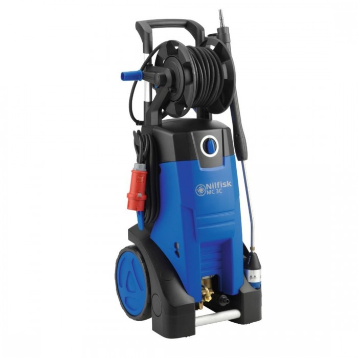 NILFISK COLD WATER HIGH PRESSURE WASHER MC 3C-170/820 XT (Three-phase) (107146384)