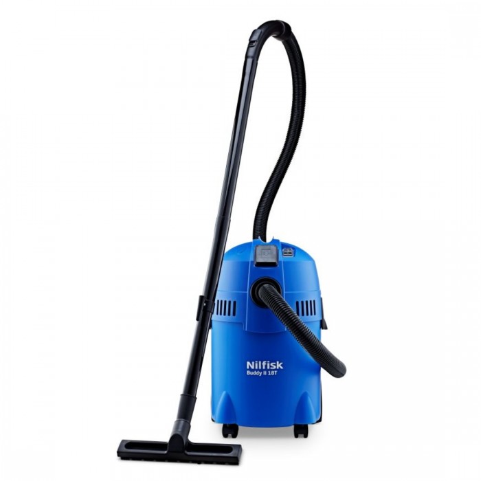 NILFISK WET/DRY VACUUM CLEANER BUDDY II 18 Τ EU (18451134)