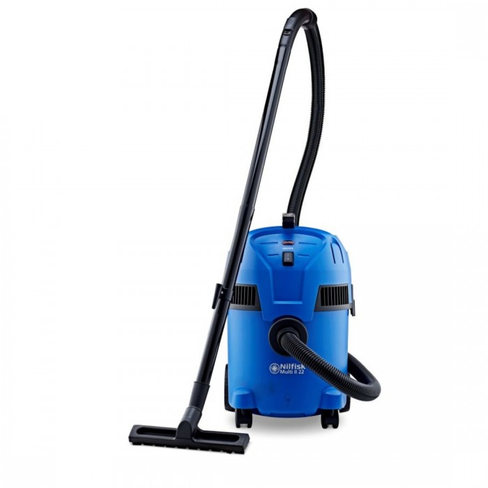 NILFISK WET/DRY VACUUM CLEANER MULTI II 22 EU (18451550)