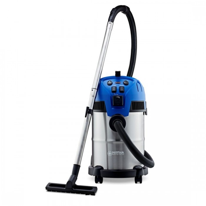 NILFISK WET/DRY VACUUM CLEANER MULTI II 30 T INOX VSC EU (18451553)