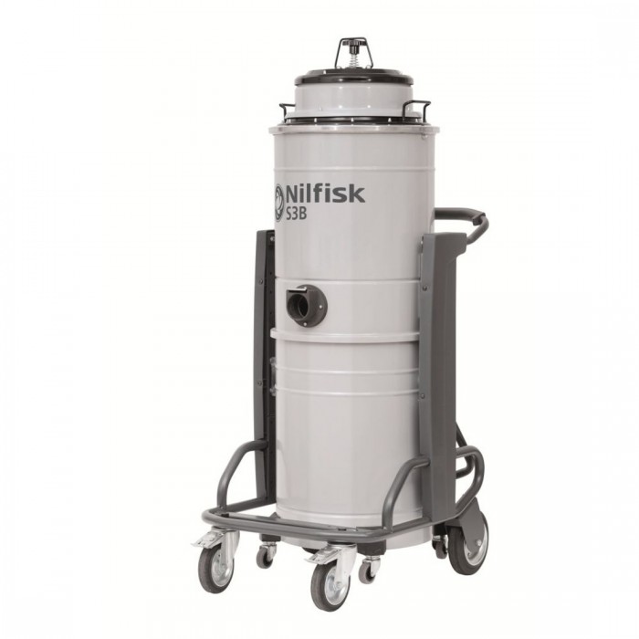 NILFISK INDUSTRIAL WET/DRY VACUUM CLEANER S3B-L100 (Single-phase) (4010500039)