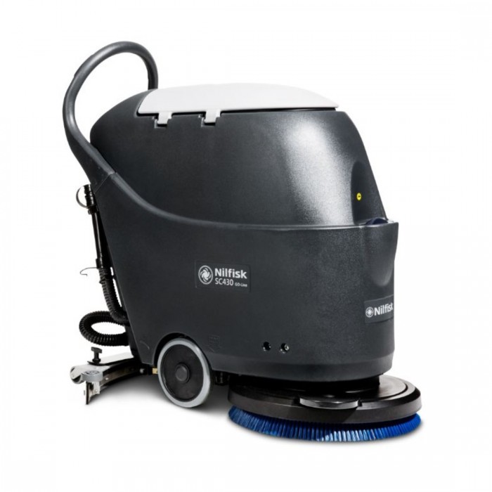 NILFISK SCRUBBER DRYERS SC430 53 B GO FULL PKG (50000334)