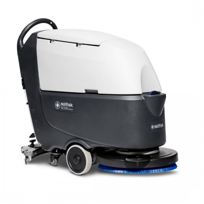 NILFISK SCRUBBER DRYERS SC530 53 BD FULL PKG (CM50000335-01)