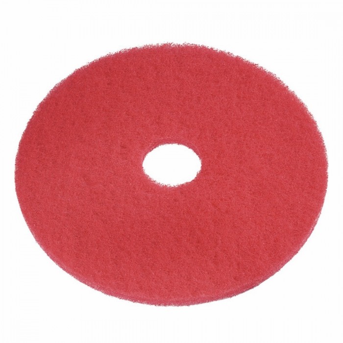 NILFISK PAD 10 255MM ECO RED 5PCS (10001901)