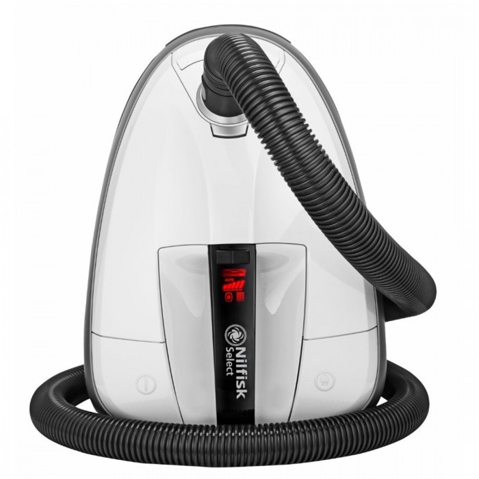 NILFISK VACUUM CLEANER SELECT WCO13P08A1 EU (White) (128350605)