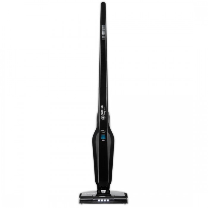 NILFISK RECHARGEABLE VACUUM CLEANER EASY 20VMAX (Black) (128390002)