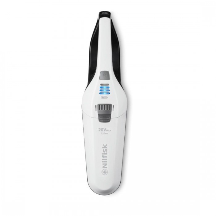 Nilfisk QUICK 20VMAX (White) 
