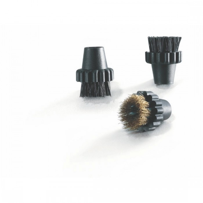 NILFISK BRUSH KIT Ø23 FOR STEAMTEC VACUUM CLEANER (303000420)