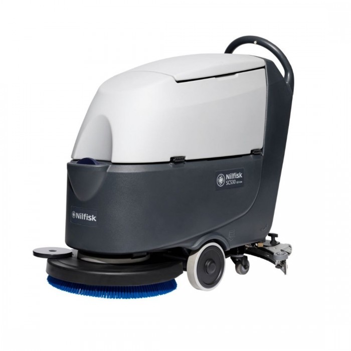 NILFISK SCRUBBER DRYERS SC530 53 B GO FULL PKG (CM50000336-01)