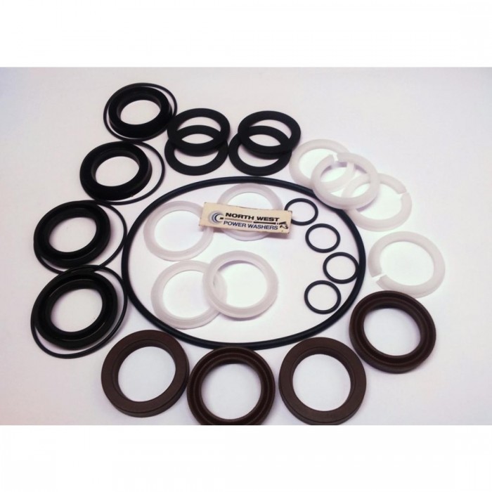 Νilfisk  Τσιμούχες GASKETS REDUCED REP.KIT (1119571)