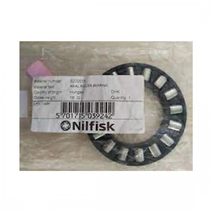 Nilfisk Ρουλεμάν AXIAL ROLLER BEARING (3200615)