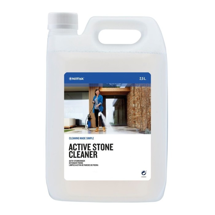 NILFISK ACTIVE STONE CLEANER 2.5L (125300425)