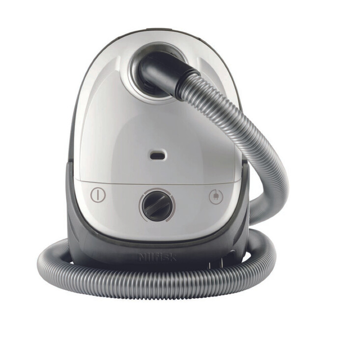 NILFISK VACUUM CLEANER ΟNE WB10P05A-HB15 EU (White) (128390102)